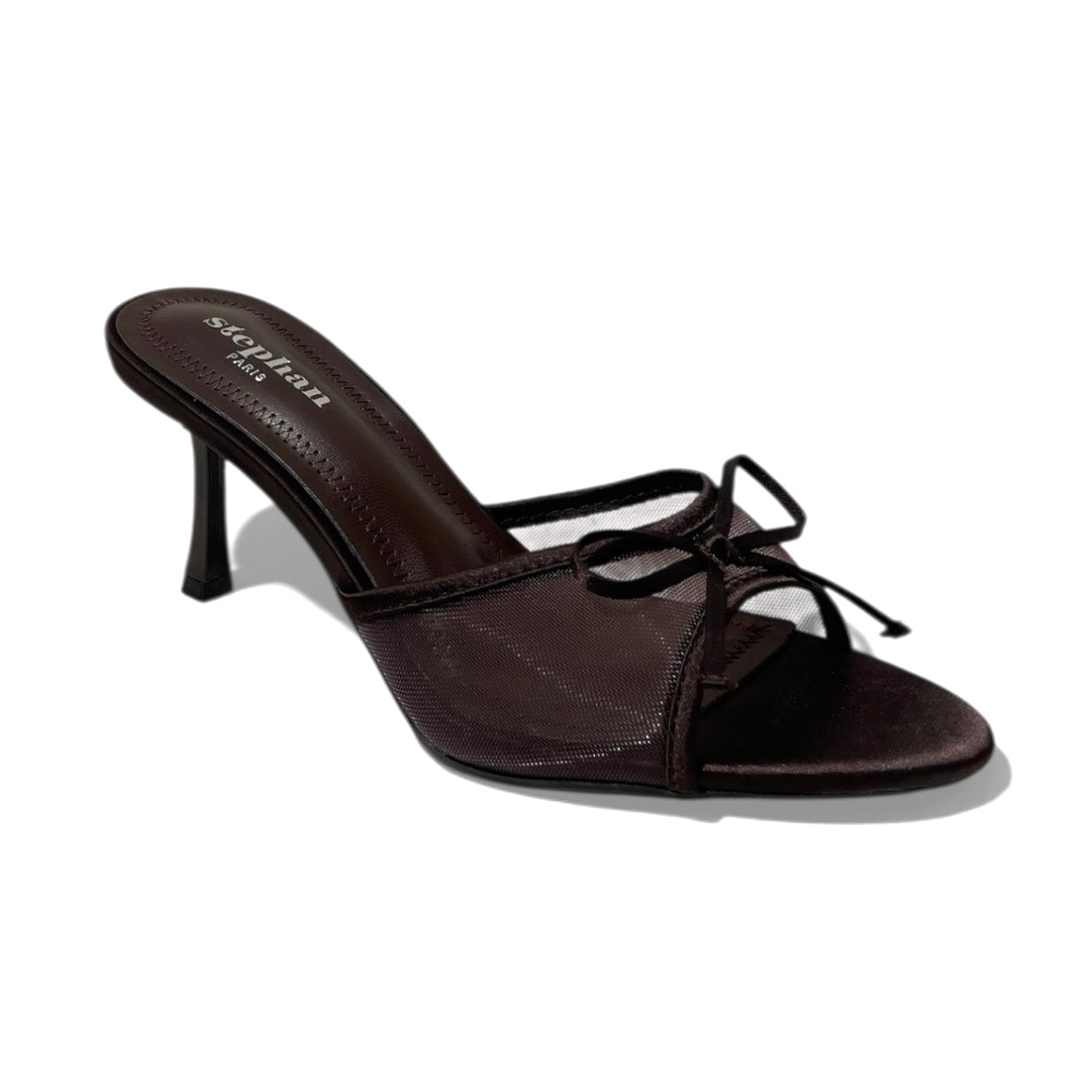 INDIA-SANDALI TACCO ALTO