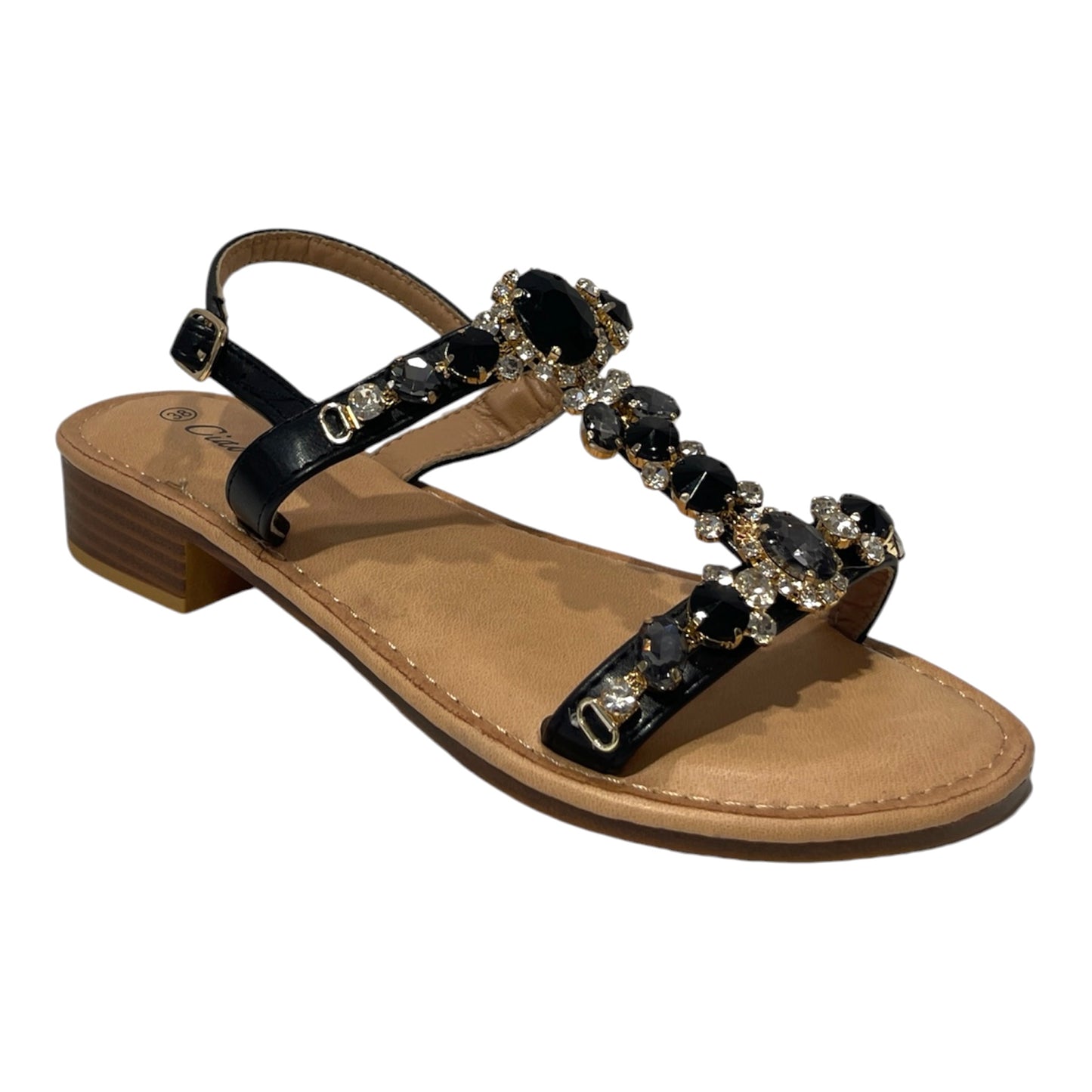 GUADALUPE-SANDALI GIOIELLO