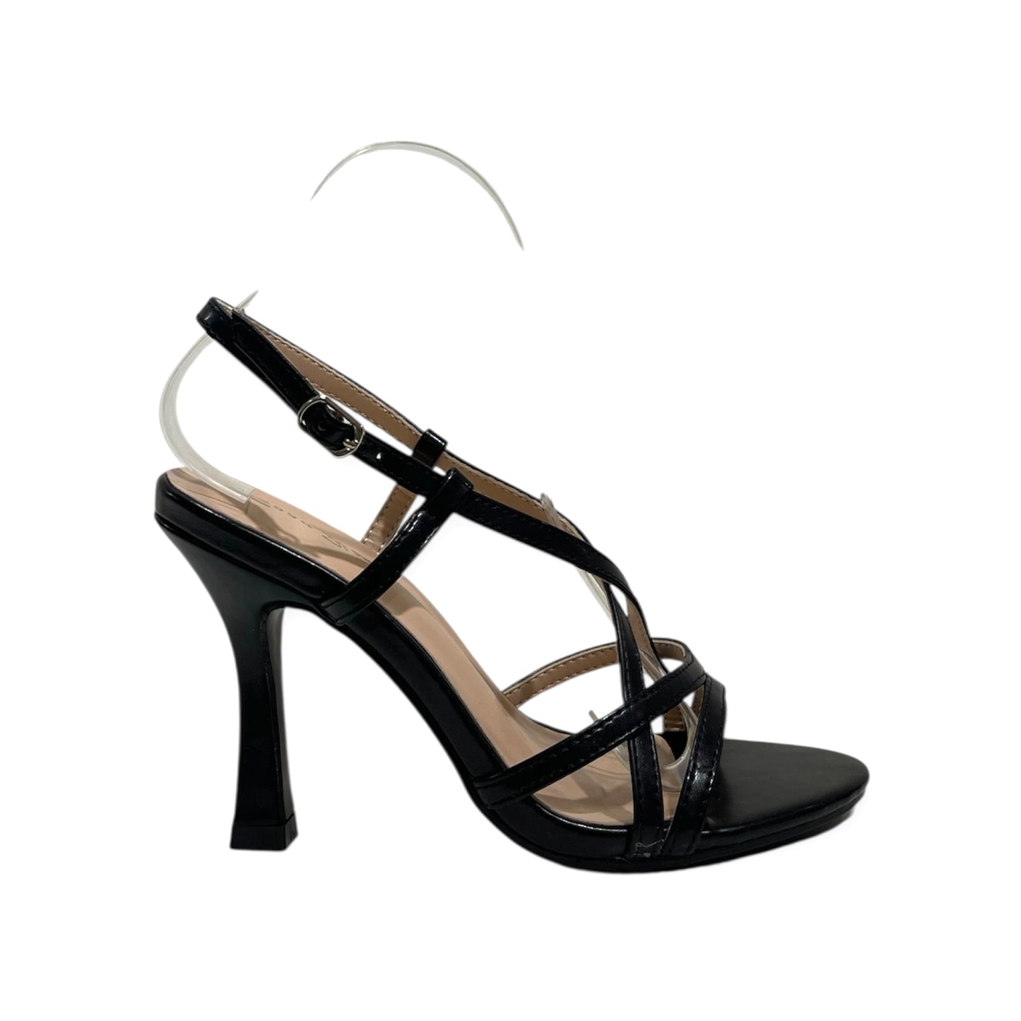 ROSSY-SANDALI TACCO ALTO