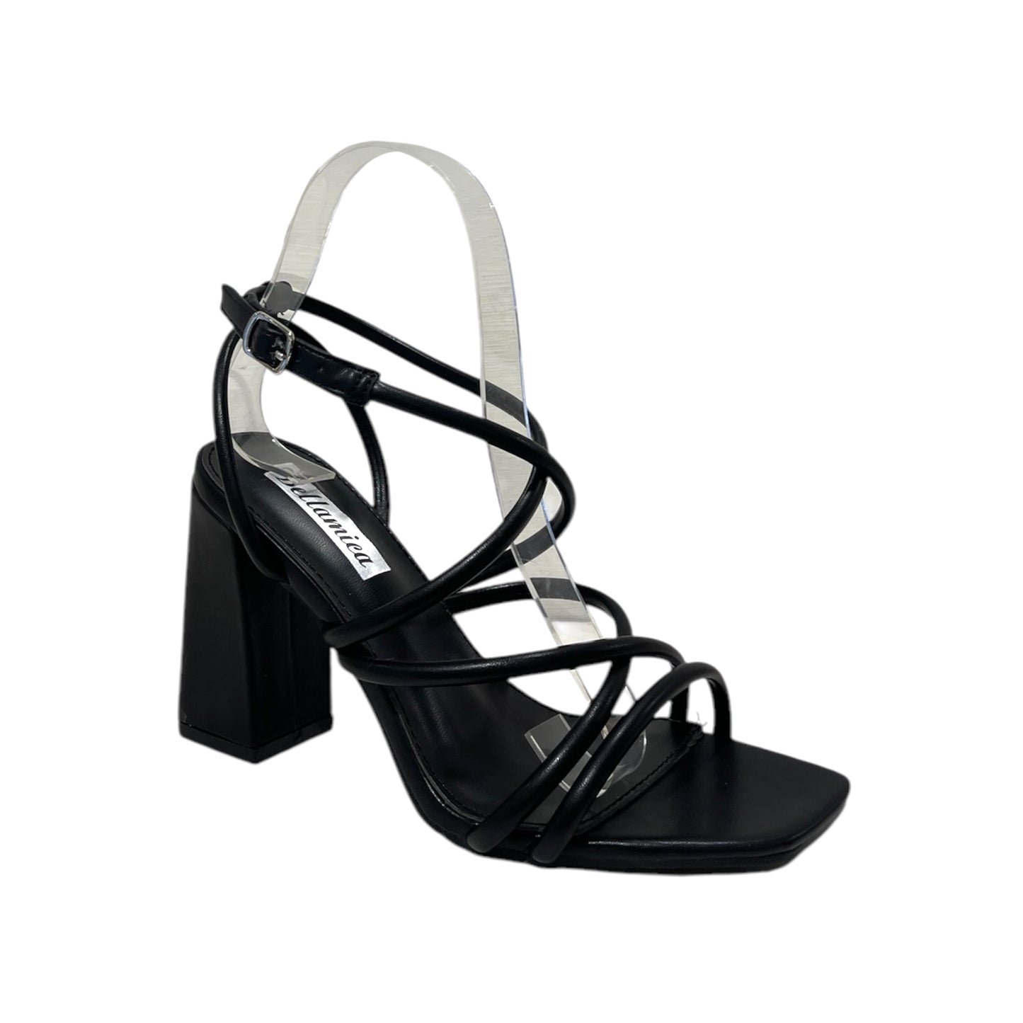 TATIANA-SANDALI TACCO ALTO