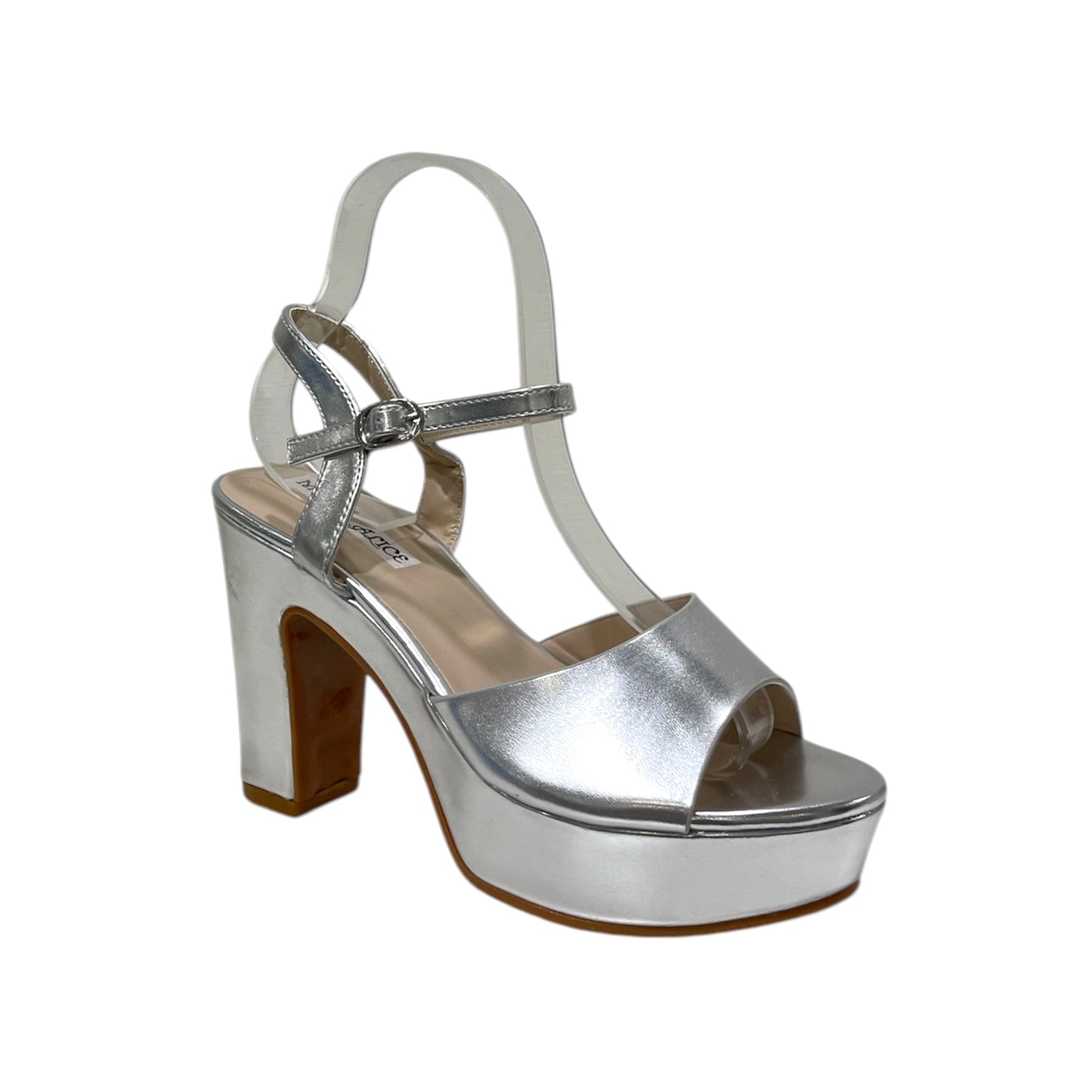 AZZURRA-SANDALI TACCO ALTO