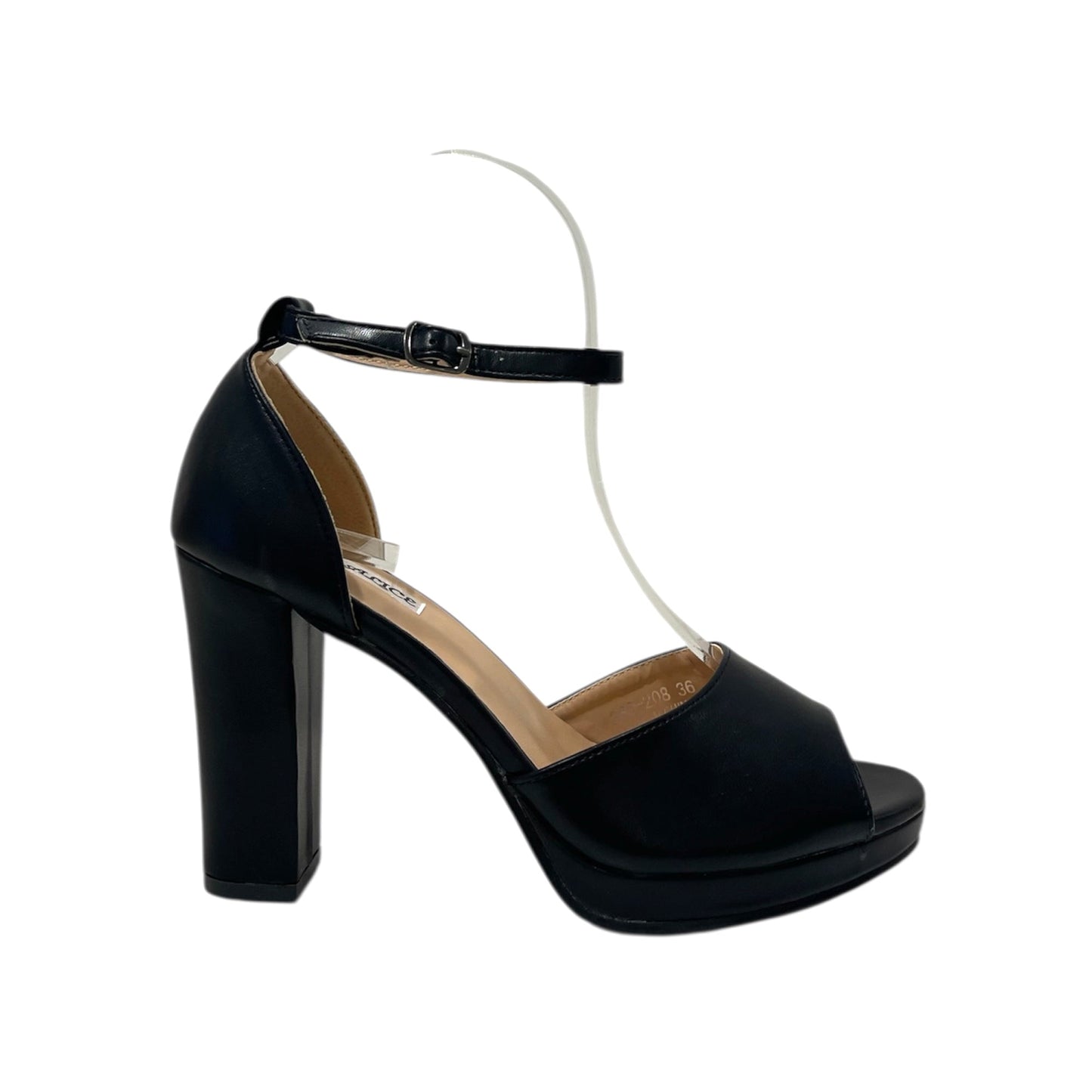 CAMILLA-SANDALI TACCO ALTO