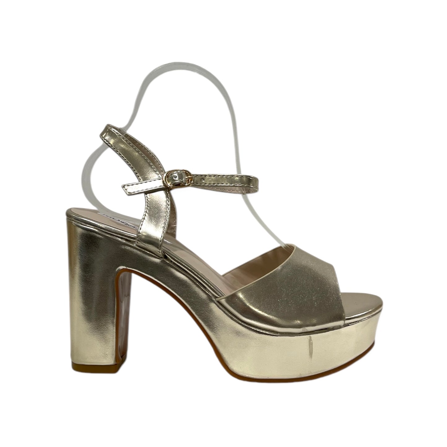 AZZURRA-SANDALI TACCO ALTO