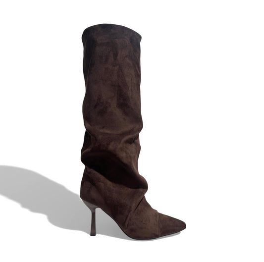 ANNAVERA-STIVALI TACCO