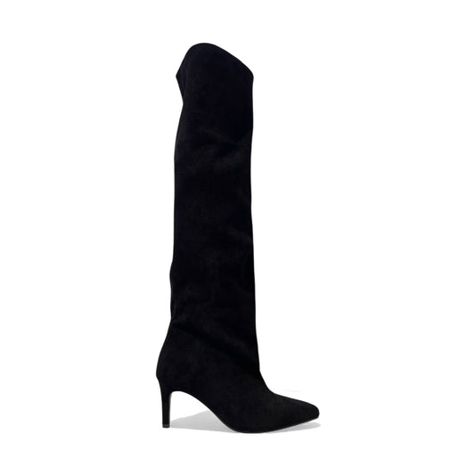 GUENDA-STIVALI TACCO