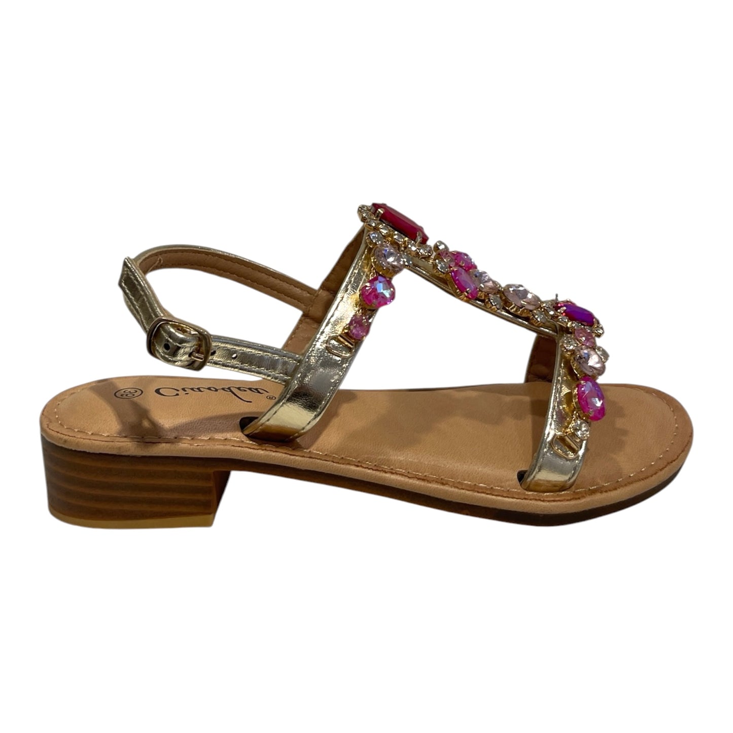 GUADALUPE-SANDALI GIOIELLO