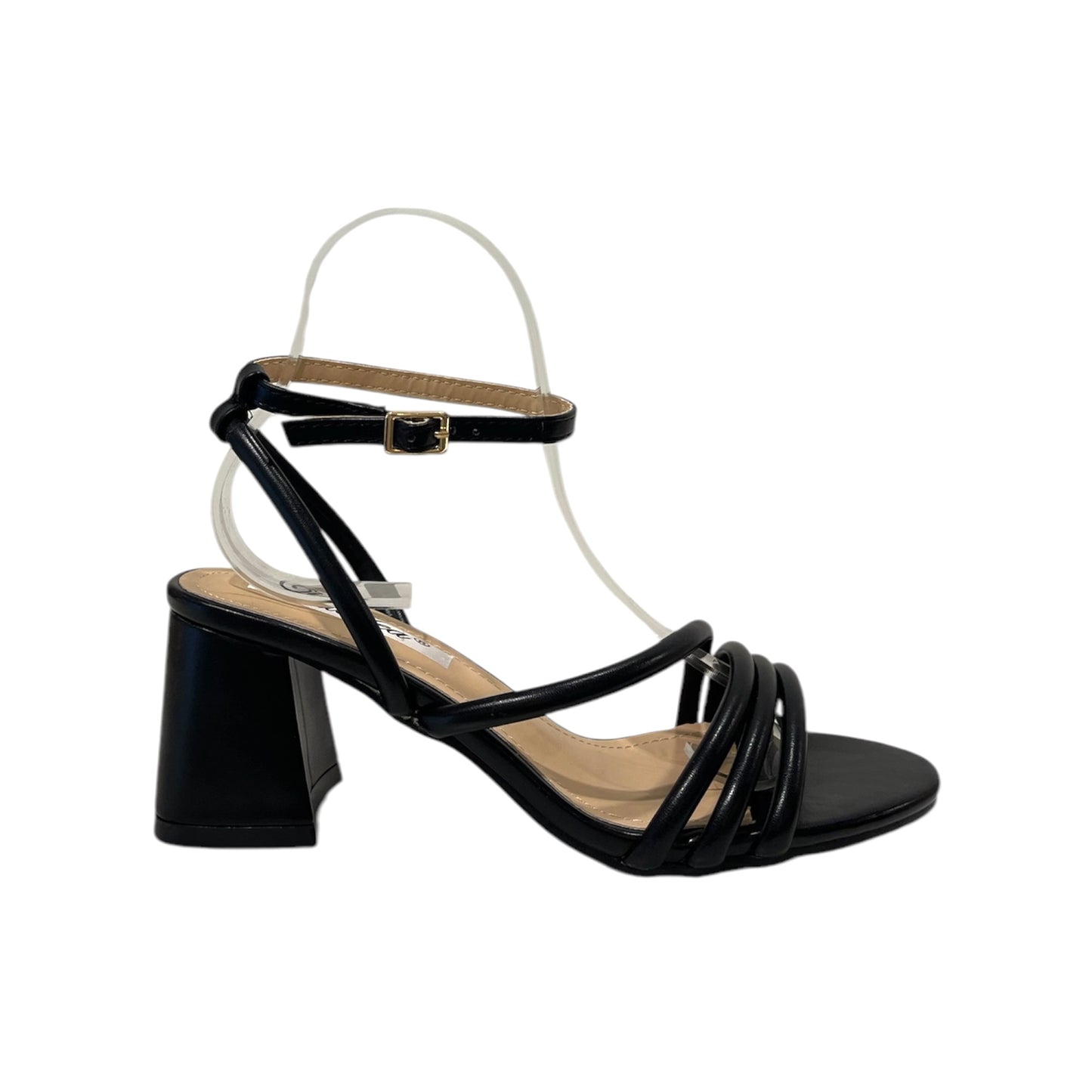 PEGGY-SANDALI TACCO BASSO