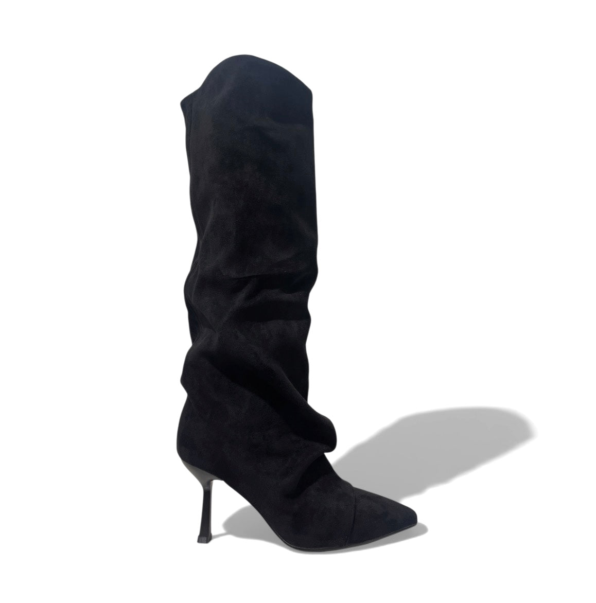 ANNAVERA-STIVALI TACCO