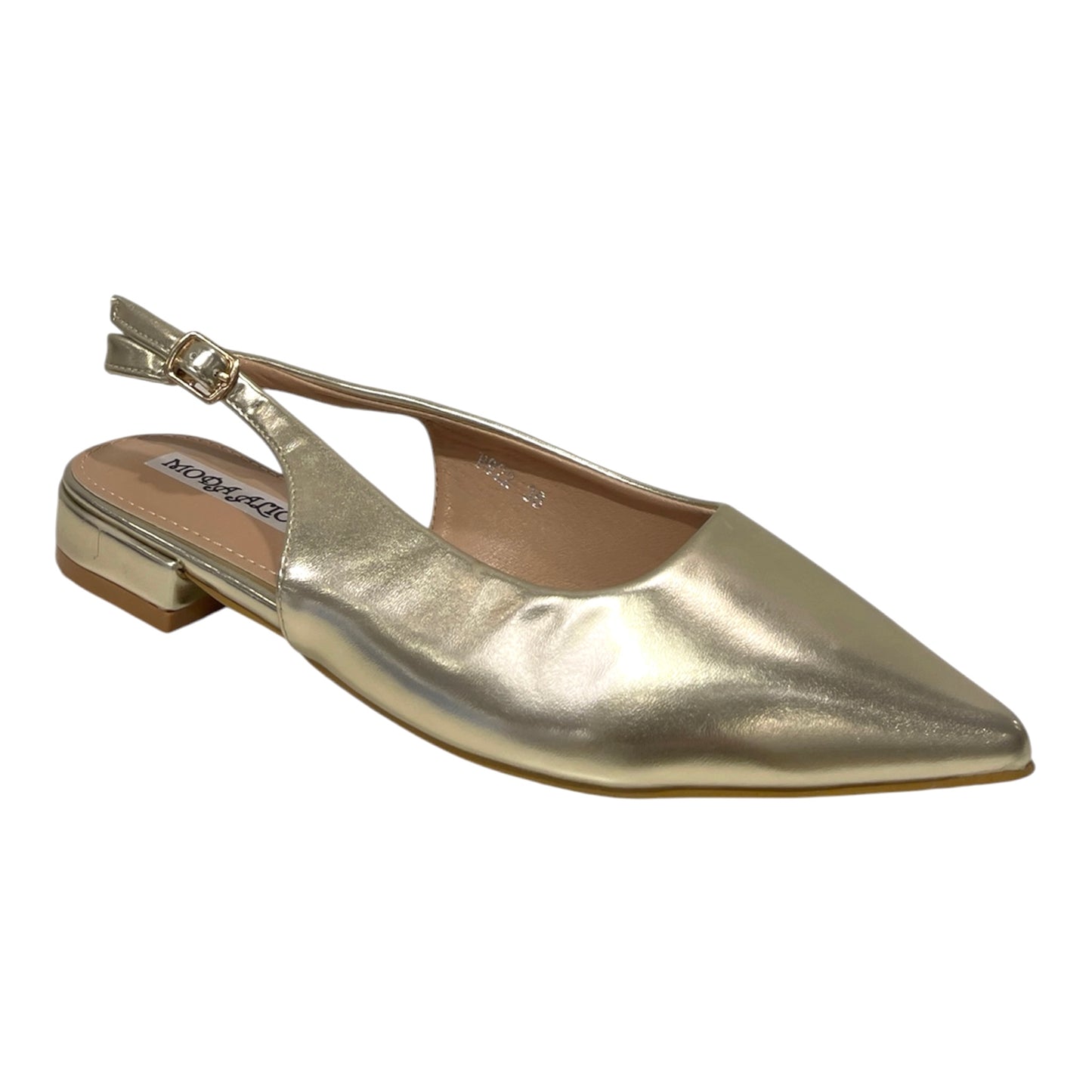 MORGANA-BALLERINE