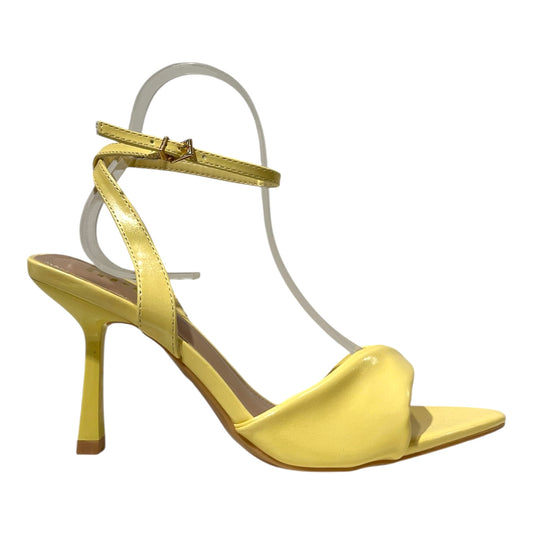 ANNAGRAZIA-SANDALI TACCO ALTO