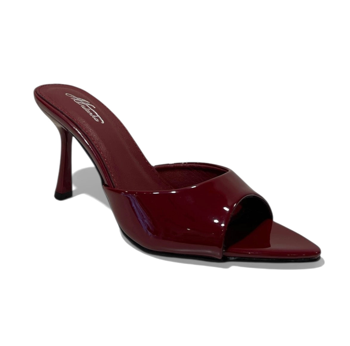 DORA-SANDALI TACCO ALTO