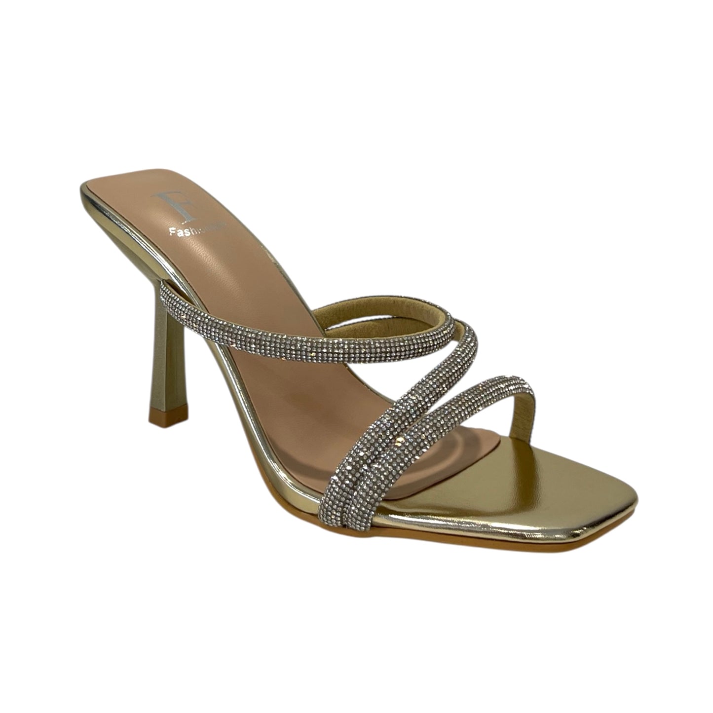 LINDA-SANDALI TACCO ALTO