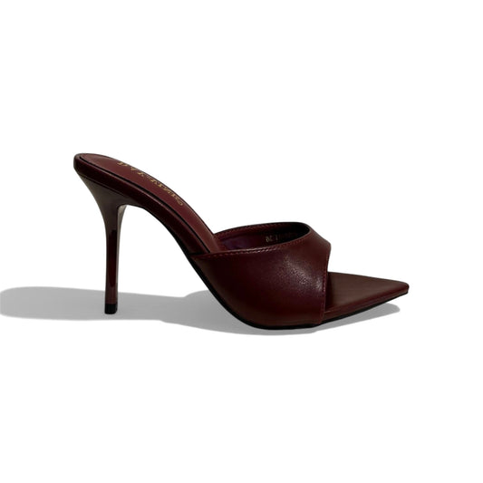 VENERE-SANDALI TACCO ALTO