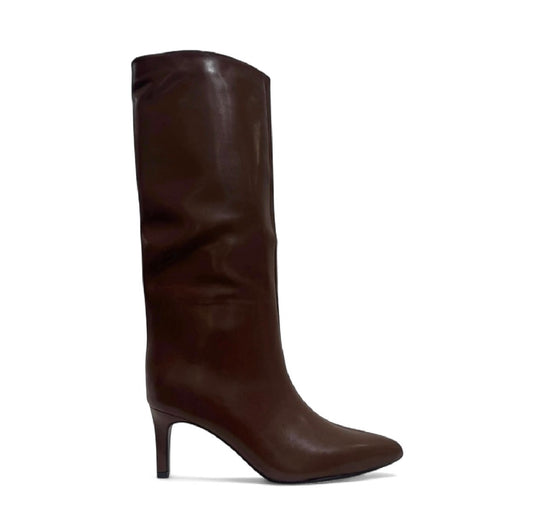 FABIANA-STIVALI TACCO