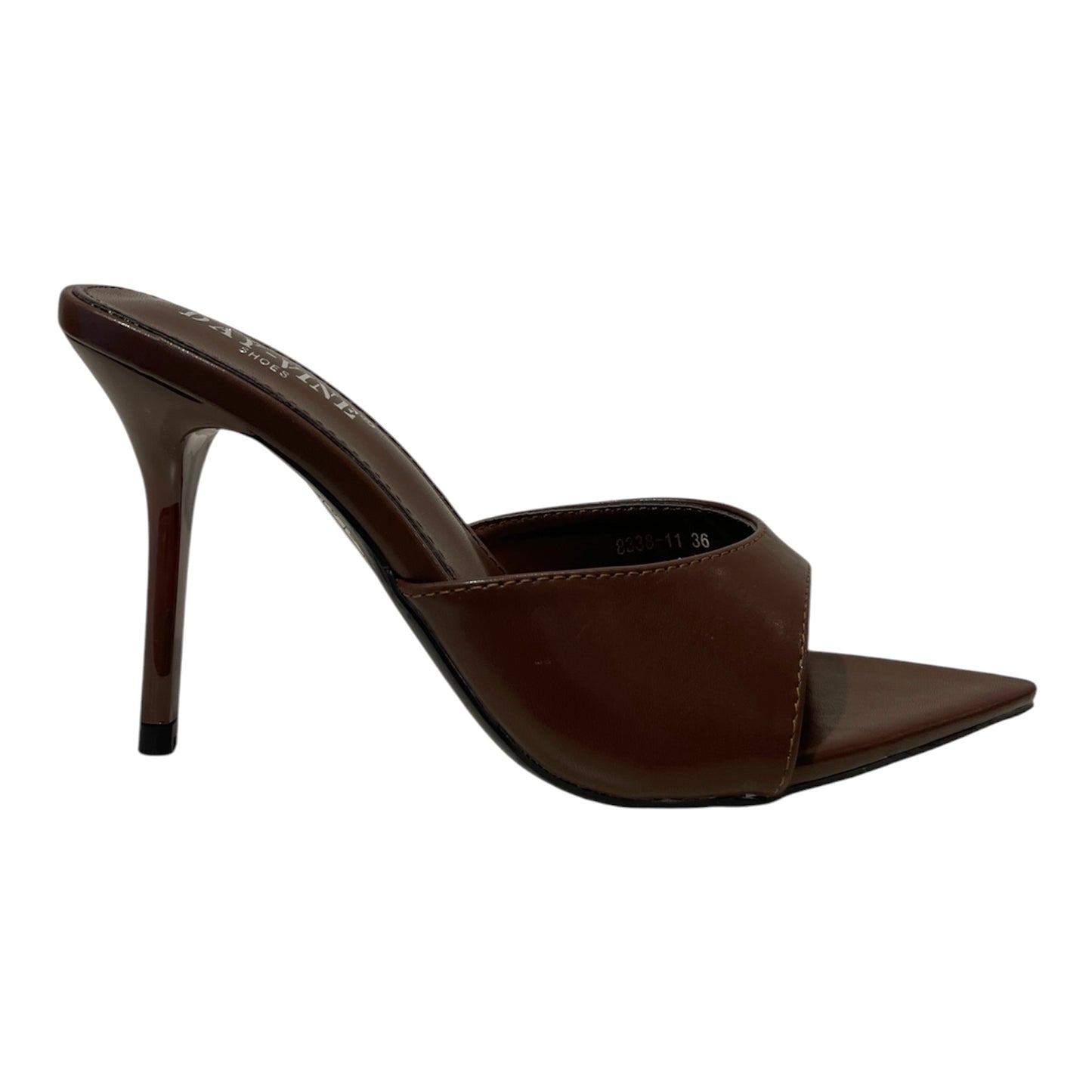 VENERE-SANDALI TACCO ALTO
