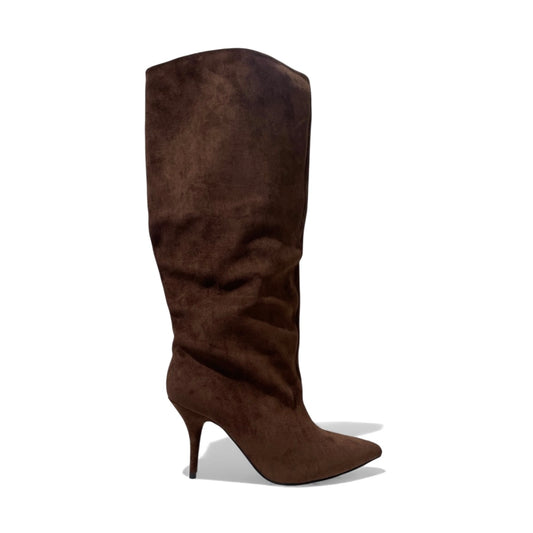 ISABELLA-STIVALI TACCO