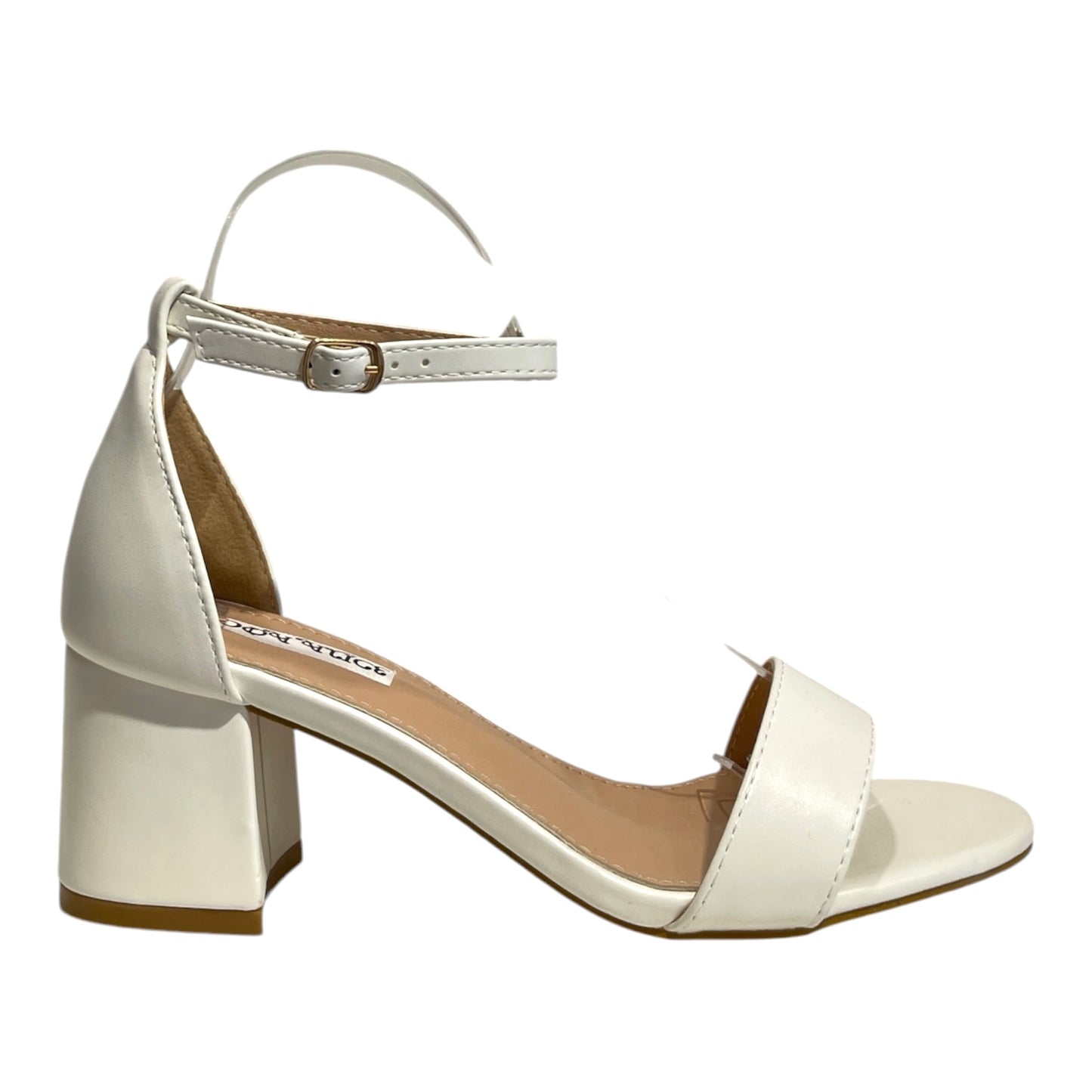 CLOTILDE- SANDALI TACCO BASSO