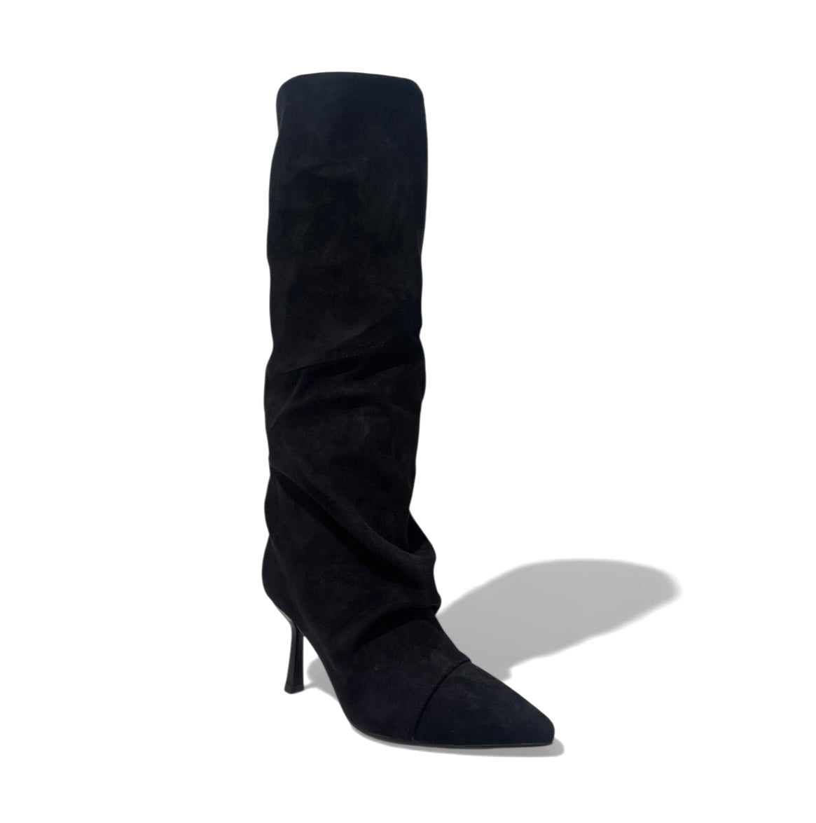 ANNAVERA-STIVALI TACCO