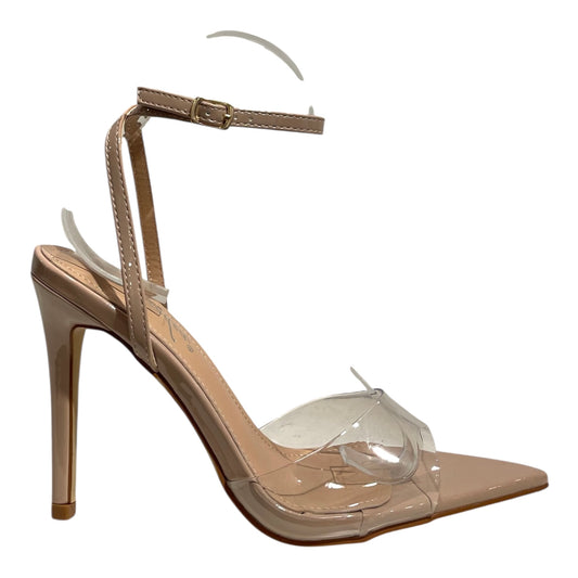 SILVANA-SANDALI TACCO ALTO