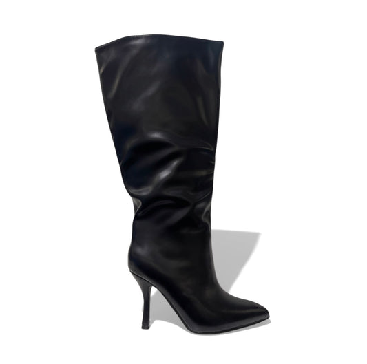 SELVAGGIA-STIVALI TACCO