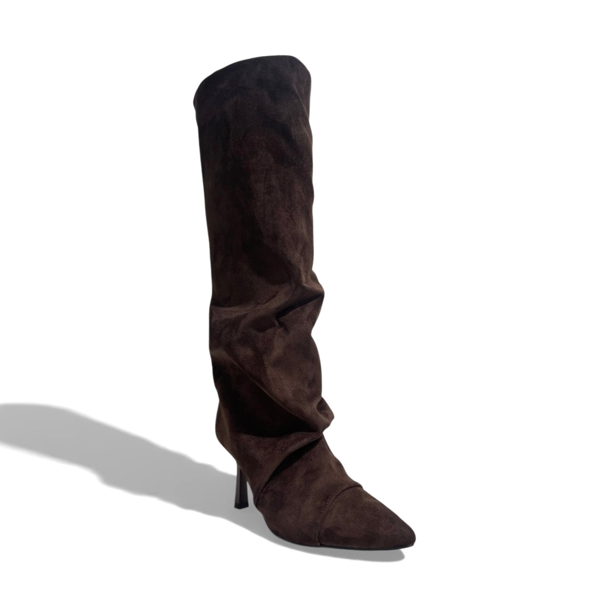 ANNAVERA-STIVALI TACCO